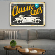 Quadro Decorativo em Vidro Temperado Multicolor 70x100cm - Arte Moderna para Parede