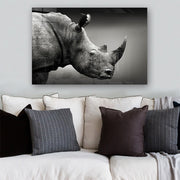 Quadro Decorativo em Vidro Temperado Multicolor 40x60cm - Arte Moderna para Parede