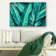 Quadro Decorativo em Vidro Temperado Multicolor 50x70cm - Arte Moderna para Parede