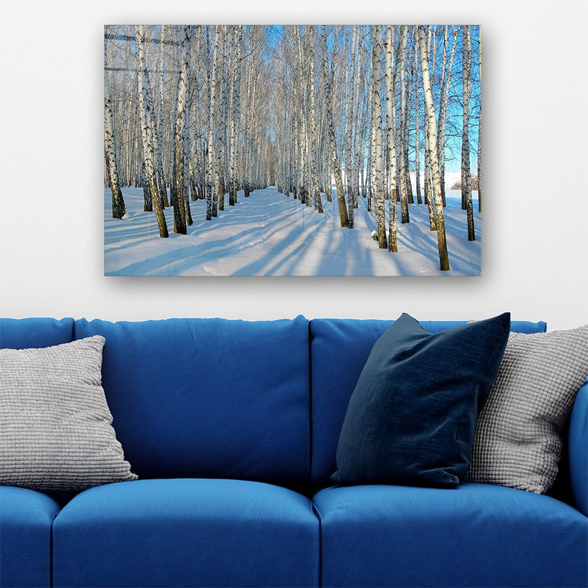 Quadro Decorativo em Vidro Temperado Multicolor 40x60cm - Arte Moderna para Parede