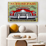 Quadro Decorativo em Vidro Temperado Multicolor 40x60cm - Arte Moderna para Parede