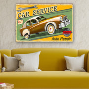 Quadro Decorativo em Vidro Temperado Multicolor 40x60cm - Arte Moderna para Parede