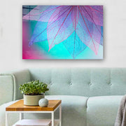 Quadro Decorativo em Vidro Temperado Multicolor 40x60cm - Arte Moderna para Parede