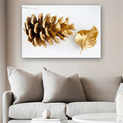 Quadro Decorativo em Vidro Temperado Multicolor 40x60cm - Arte Moderna para Parede