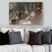 Quadro Decorativo em Vidro Temperado Multicolor 50x70cm - Arte Moderna para Parede