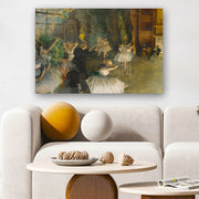 Quadro Decorativo em Vidro Temperado Multicolor 50x70cm - Arte Moderna para Parede