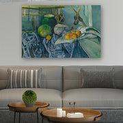 Quadro Decorativo em Vidro Temperado Multicolor 50x70cm - Arte Moderna para Parede