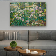 Quadro Decorativo em Vidro Temperado Multicolor 50x70cm - Arte Moderna para Parede