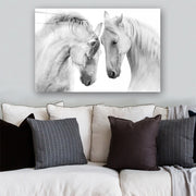 Quadro Decorativo em Vidro Temperado Multicolor 40x60cm - Arte Moderna para Parede