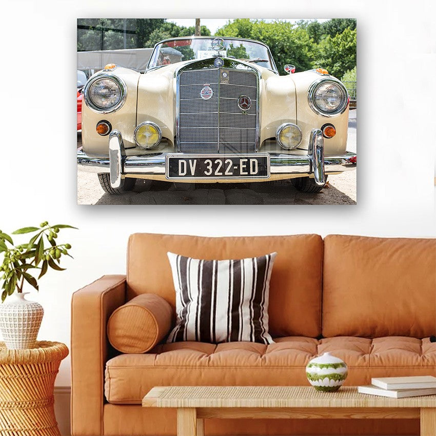 Quadro Decorativo em Vidro Temperado Multicolor 50x70cm - Arte Moderna para Parede