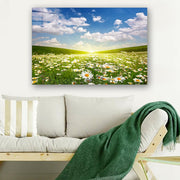 Quadro Decorativo em Vidro Temperado Multicolor 50x70cm - Arte Moderna para Parede