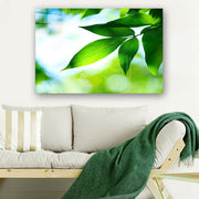 Quadro Decorativo em Vidro Temperado Multicolor 50x70cm - Arte Moderna para Parede