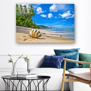 Quadro Decorativo em Vidro Temperado Multicolor 70x100cm - Arte Moderna para Parede