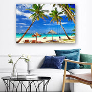 Quadro Decorativo em Vidro Temperado Multicolor 50x70cm - Arte Moderna para Parede