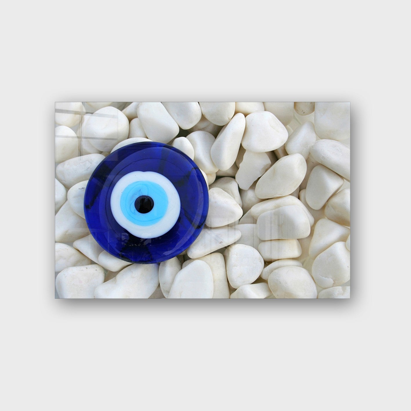 Arte em Vidro Temperado Multicolor 70x100cm - Pintura Decorativa de Alta Qualidade