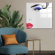 Arte em Vidro Temperado Multicolor 70x70cm - Pintura Decorativa de Alta Qualidade