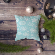 Almofada – 43 x 43 cm – Multicolorido – 50% Algodão / 50% Poliéster