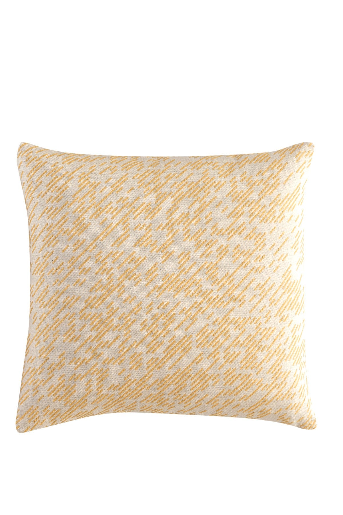 Capa de Almofada – 45 x 45 cm – Mostarda – Algodão