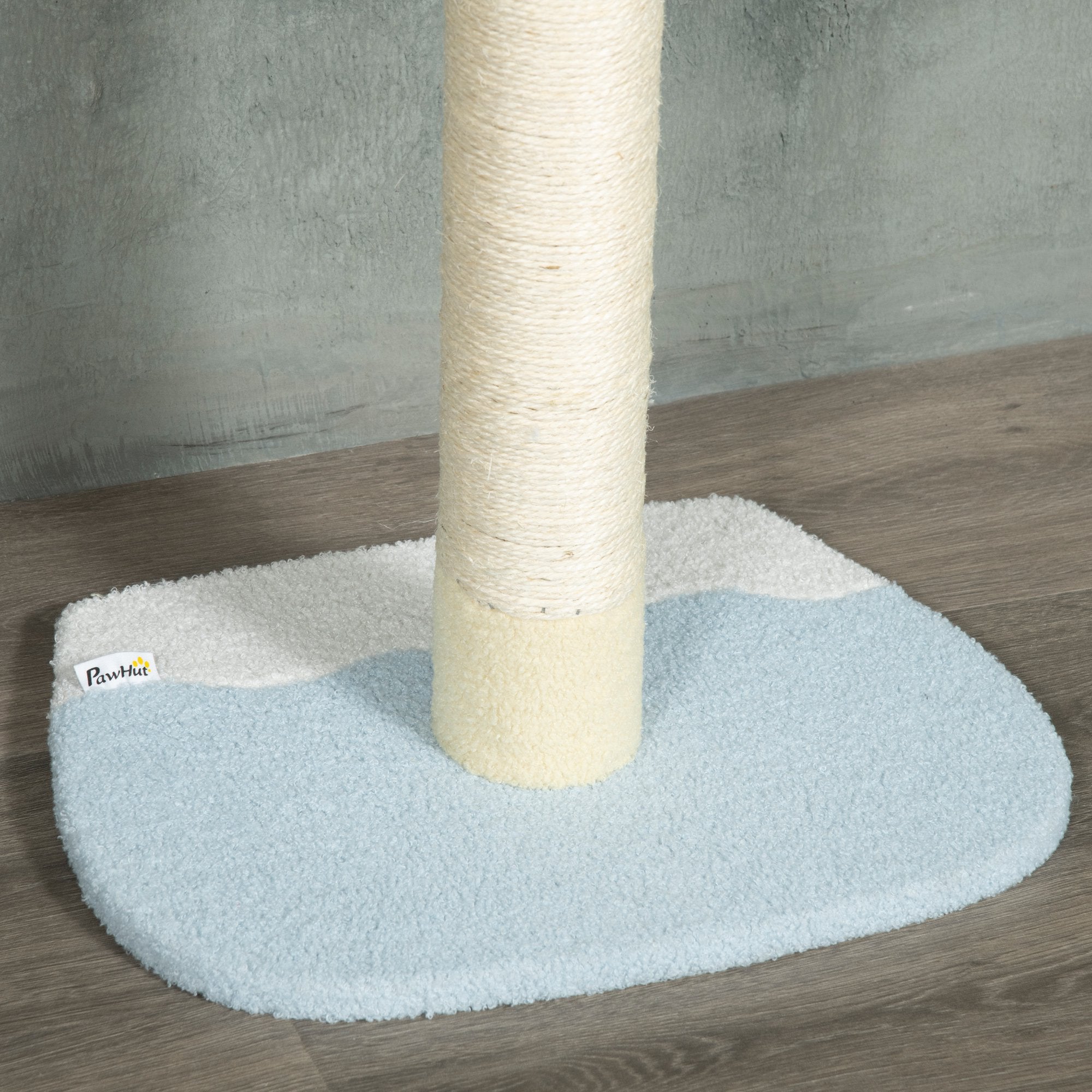 Arranhador para Gatos 220-260cm Creme