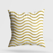 Almofada – 43 x 43 cm – Multicolorido – Algodão e Poliéster