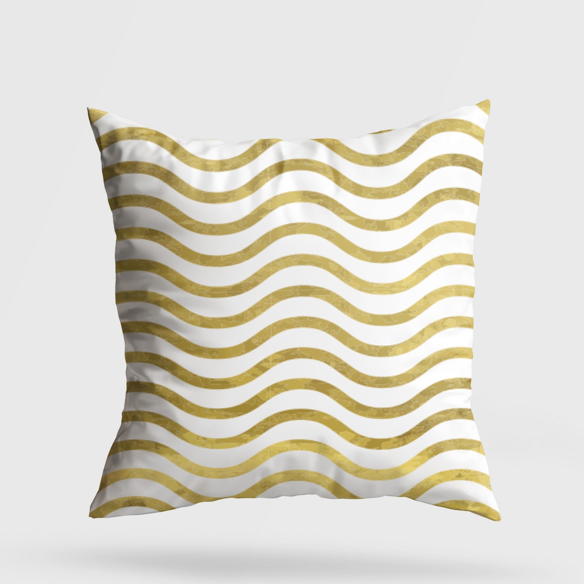 Almofada – 43 x 43 cm – Multicolorido – Algodão e Poliéster