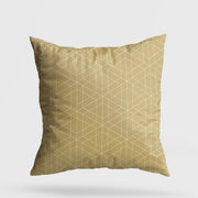 Almofada – 43 x 43 cm – Multicolorido – Algodão e Poliéster