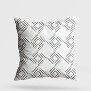 Almofada – 43 x 43 cm – Multicolorido – Algodão e Poliéster