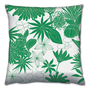 Almofada – 43 x 43 cm – Multicolorido – Algodão e Poliester