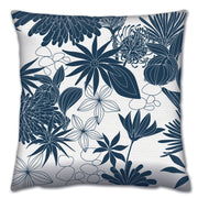 Almofada – 43 x 43 cm – Multicolorido – Algodão e poliéster