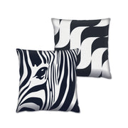 Conjunto de almofadas – 43 x 43 cm – Multicolorido – Algodão e poliéster
