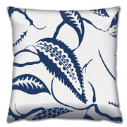 Almofada – 43 x 43 cm – Multicolorido – Algodão e Poliéster