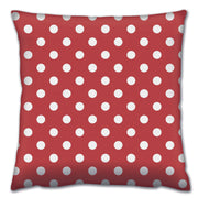 Almofada – 43 x 43 cm – Multicolorido – Algodão/Poliéster