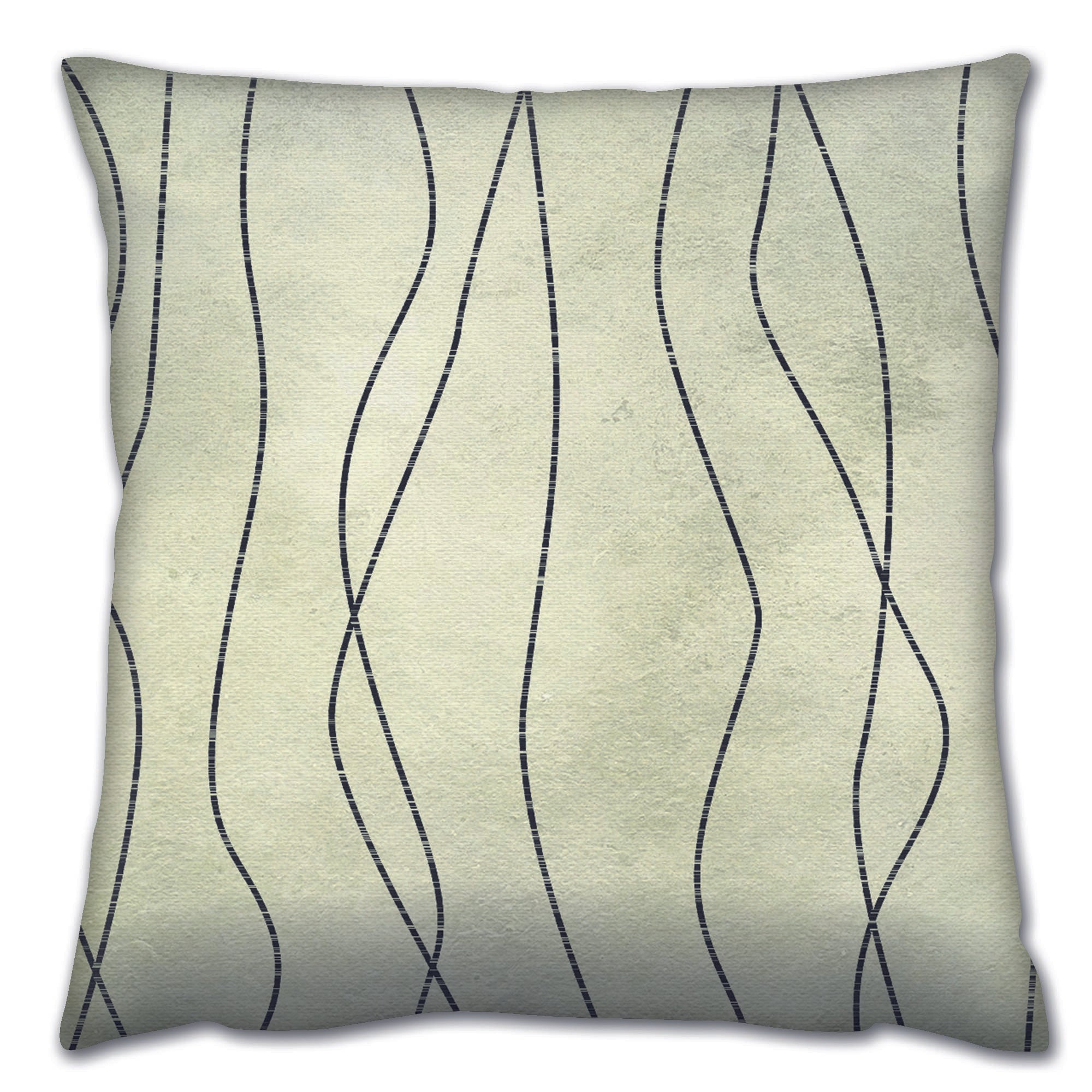 Almofada – 43 x 43 cm – Multicolorido – Algodão e Poliéster