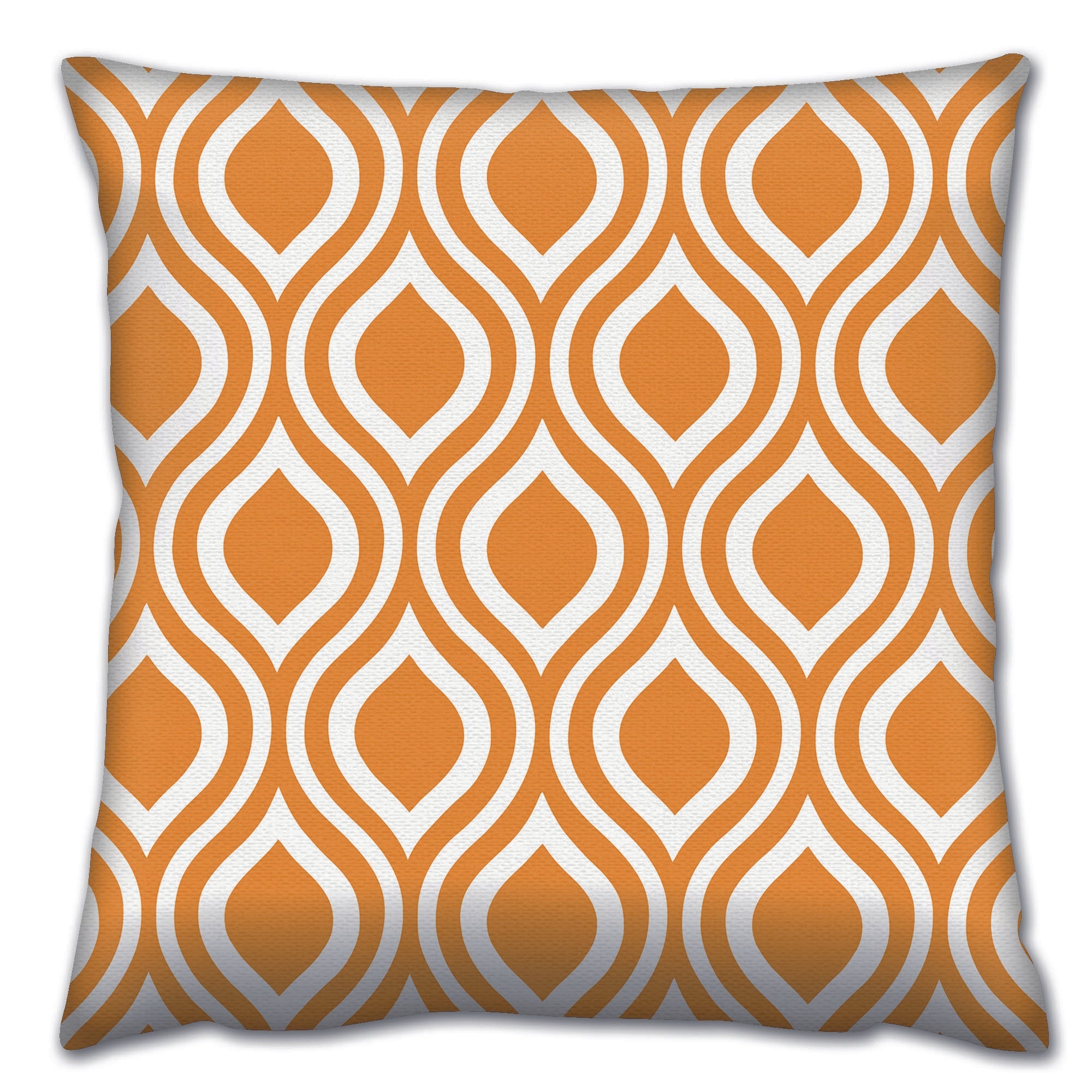 Almofada – 43 x 43 cm – Multicolorido – Algodão e Poliéster