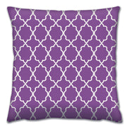 Almofada – 43 x 43 cm – Multicolorido – Algodão e Poliéster