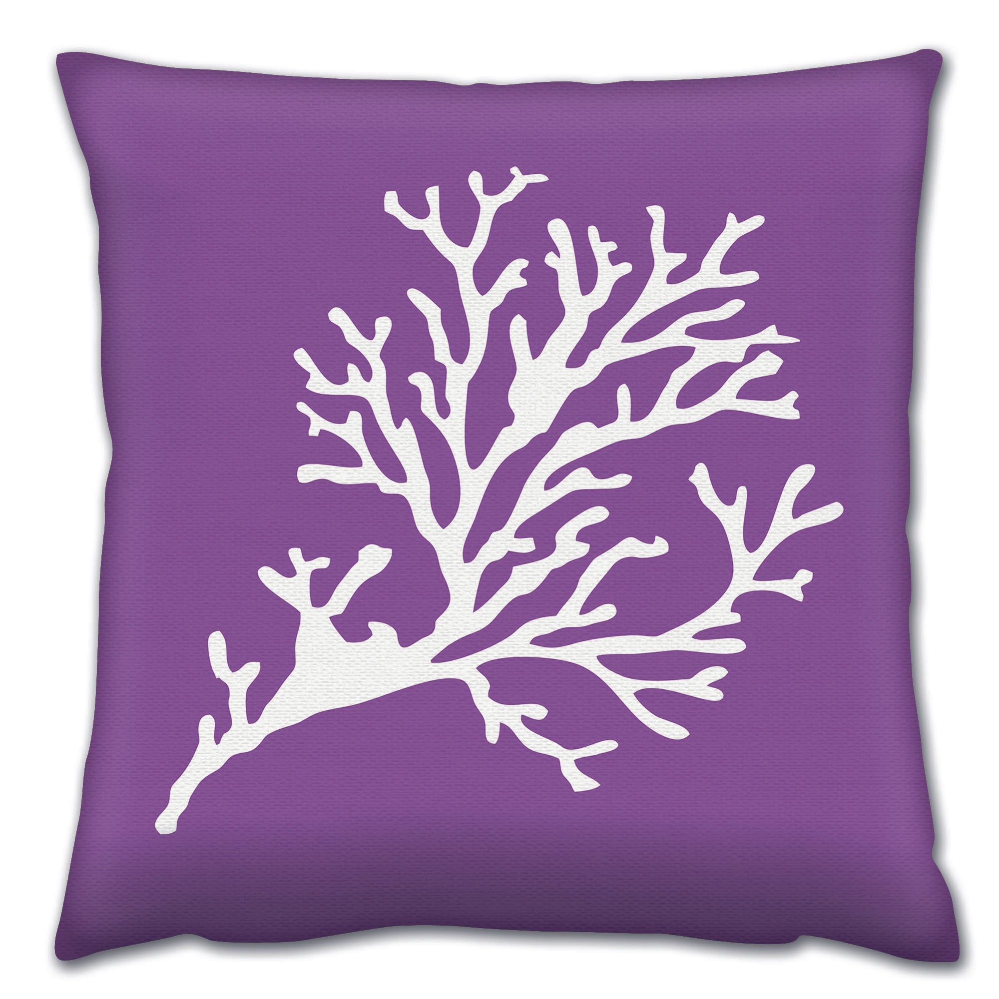 Almofada – 43 x 43 cm – Multicolorido – Algodão e Poliéster