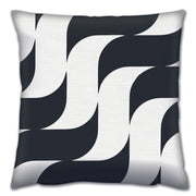 Almofada – 43 x 43 cm – Multicolorido – Algodão e Poliéster