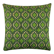 Almofada – 43 x 43 cm – Multicolorido – Algodão e PoliÉster