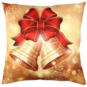 Almofada – 43 x 43 cm – Multicolorido – Algodão/Poliéster