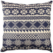 Almofada – 43 x 43 cm – Multicolorido – Algodão e Poliéster