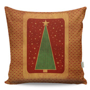 Almofada – 43 x 43 cm – Multicolorido – Algodão e Poliéster