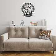 Almofada – 43 x 43 cm – Multicolorido – Algodão e Poliéster