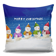 Almofada – 43 x 43 cm – Multicolorido – Algodão e Poliéster