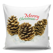 Almofada – 43 x 43 cm – Multicolorido – Algodão e Poliéster