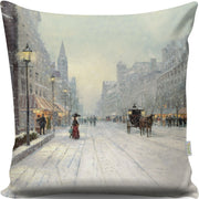 Almofada – 170 x 220 cm – Multicolorido – 100% Algodão