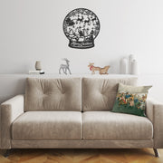 Almofada – 43 x 43 cm – Multicolorido – Algodão/Poliéster