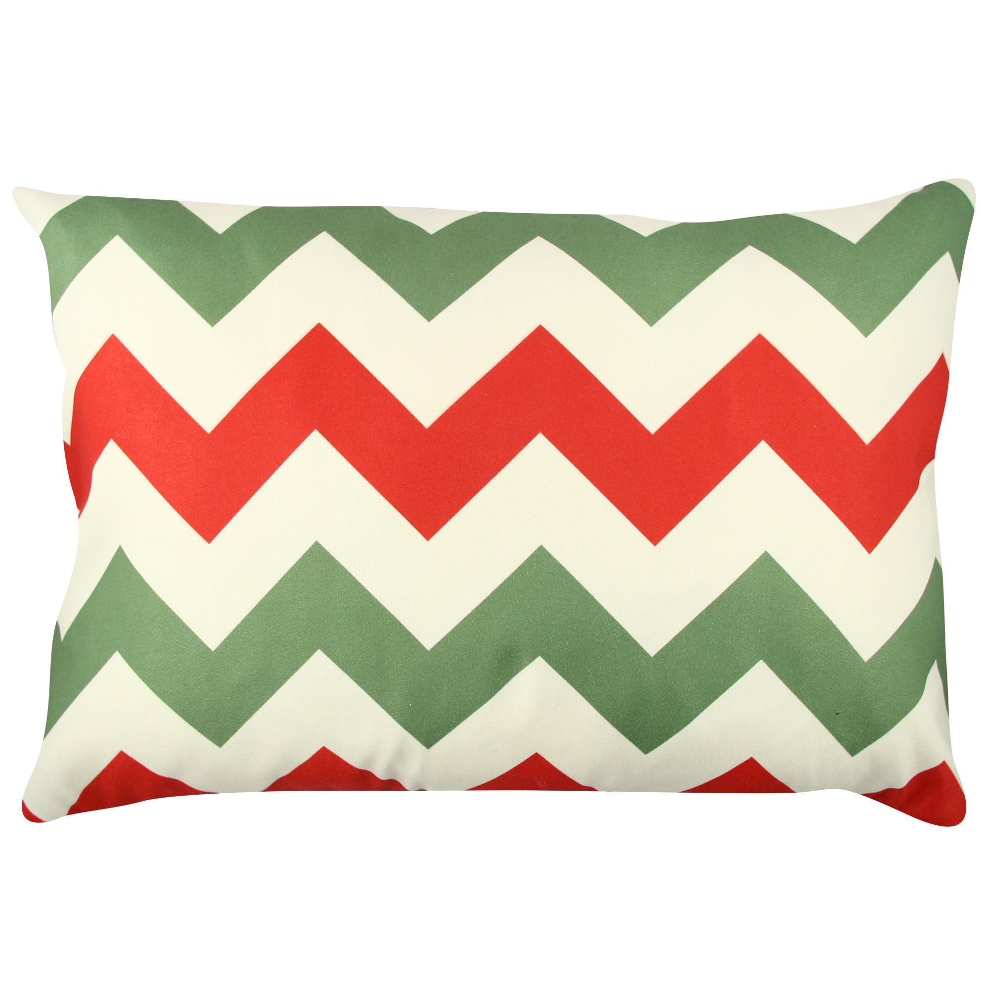 Almofada – 33 x 48 cm – Multicolorido – Algodão e Poliéster