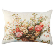 Almofada – 33 x 48 cm – Multicolorido – Algodão e Poliéster