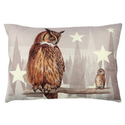 Almofada – 33 x 48 cm – Multicolorido – Algodão / Poliéster