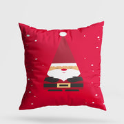 Almofada – 43 x 43 cm – Multicolorido – Algodão e Poliéster